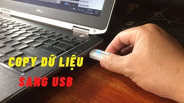 Cách Coppy các file Word, Excel, Hình Ảnh, Video từ Máy Tính sang USB - Cho người mới bắt đầu