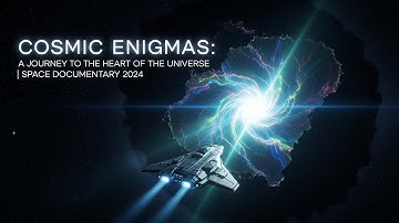 Cosmic Enigmas: A Journey to the Heart of the Universe | Space Documentary 2024