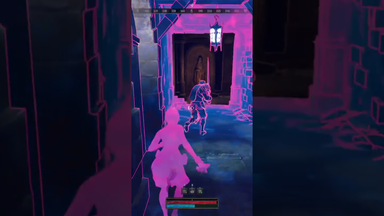 Dungeon Stalkers PvP - Rio vs Baron