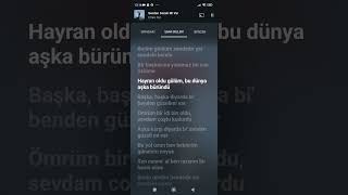Emre Fel - Senden Güzelimi Var Başka Istendiğiniz Şarkı Varsa Yazın (^^)(^^)