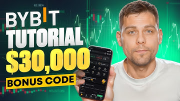 Bybit Registration Tutorial (+ $30,000 Bonus Code)