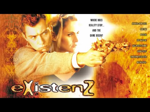 eXistenZ (film 1999) TRAILER ITALIANO