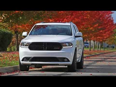 2018 dodge durango safety and driver assistance reviews