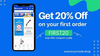 Buymode Shopping App | Get 20% off on your first order screenshot 5