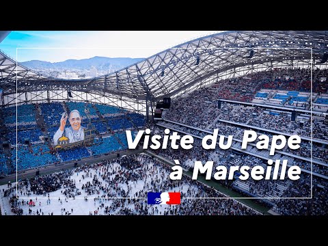 Visite du Pape à Marseille : retour sur l'engagement du ministère de l'Intérieur et des Outre-mer