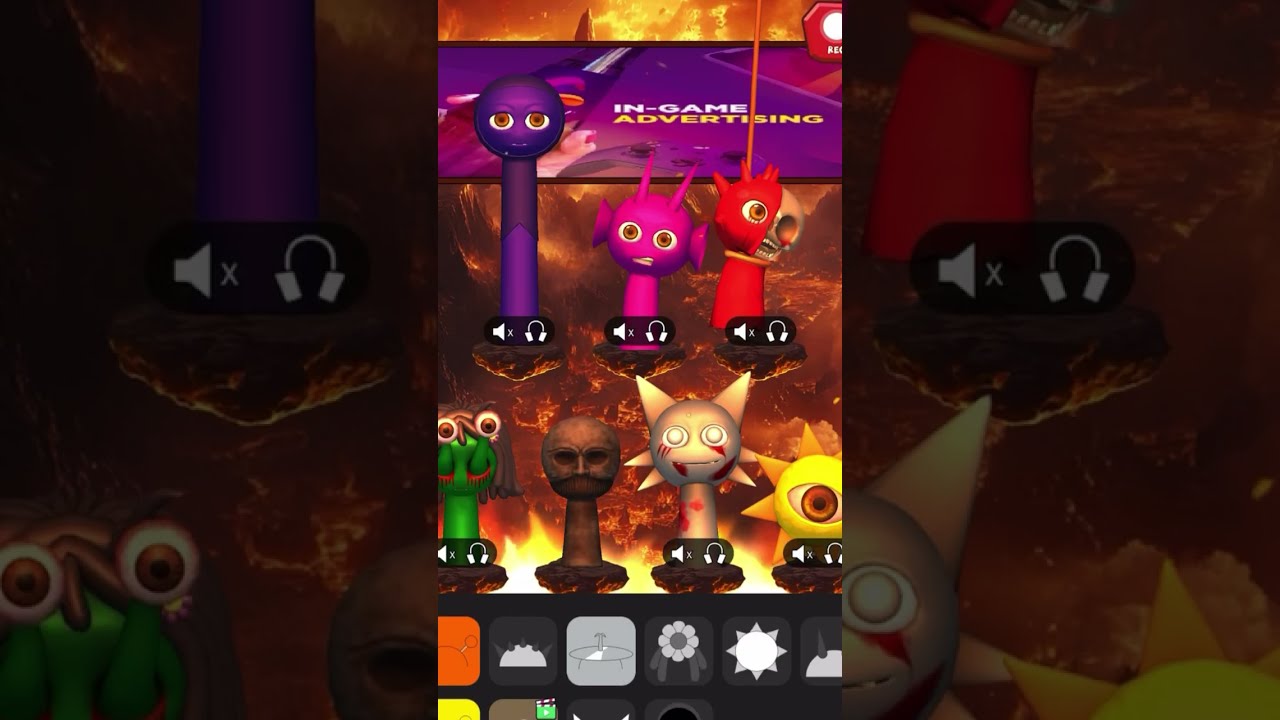 Sprunk Gaming Incredibox Comedyvideos Sprunki Funnyshorts Funnyvideos