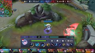 Miyabi robohkan 5 hero!!!