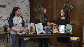 Check Out These Books at the Tolono Public Library District