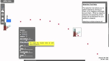 Happy Wheels Hidden Tool - How to make levels faster