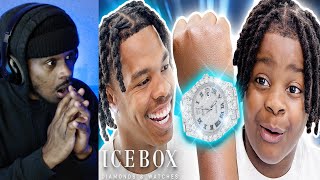 HE SPENT HOW MUCH!! Lil Baby Takes His Son Jewelry Shopping + Footage from the Birthday Party!