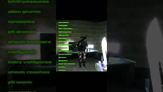 Corporal Adrian Shephard | Half-Life: Opposing Force Edit