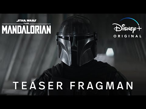 The Mandalorian 3. Sezon | Teaser Fragman | Disney+