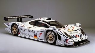 GRID RACEDRIVER GT1 Ferodo S7 Speed Series gameplay replay screenshot 5