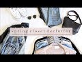 Spring Closet Declutter | Carley Hutchinson