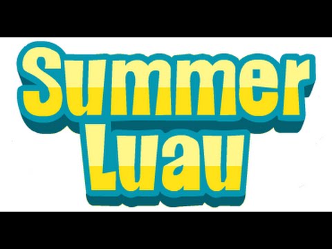 Papa's Cupcakeria HD - All Summer Luau Toppings Unlocked 