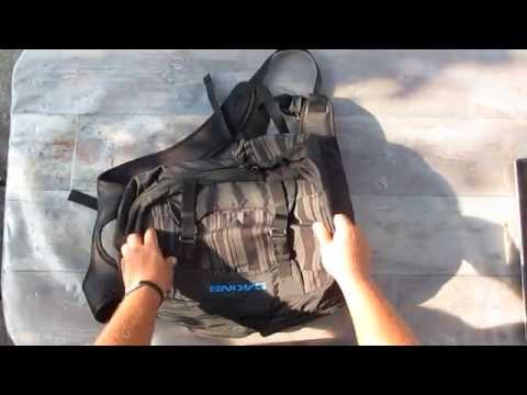 Dakine Mission 25l.