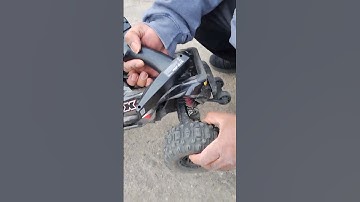 Traxxas "MAXX" with wheel problem