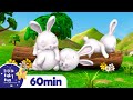 Sleeping bunnies more nursery rhymes and kids songs  little baby bum