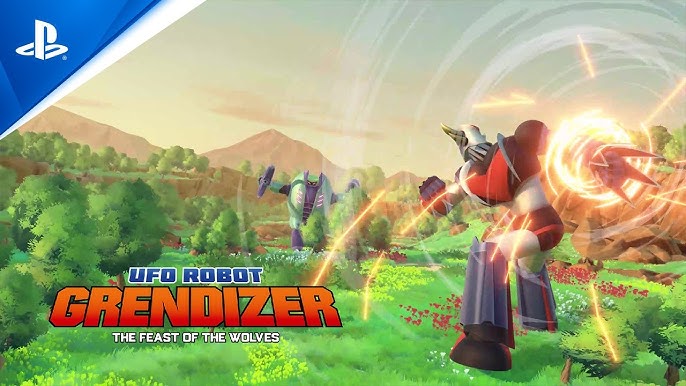 DataBlitz - FIGHT ALONGSIDE GRENDIZER. Pre-orders for Goldorak/UFO