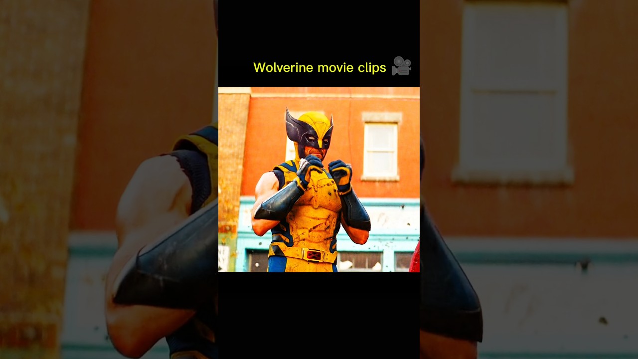 Deadpool vs fighter since 🎥 iranman Superman thor halk Avengers spiderman movie clips #marvel 💀
