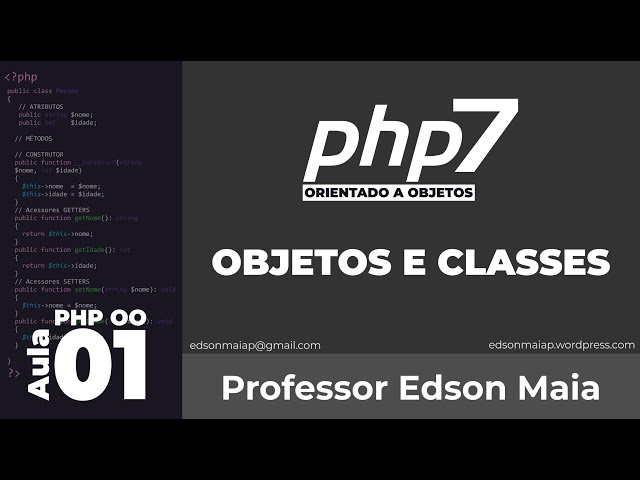 Curso de PHP 7 OO