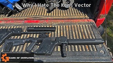 Cover Image for Why I hate the Kriss Vectors