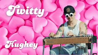 Guess My Eyes Were Bigger Than My Hughey Pedal Steel Solo Conway Twitty Sings