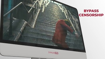 The ultimate buffer free streaming with Symlex VPN
