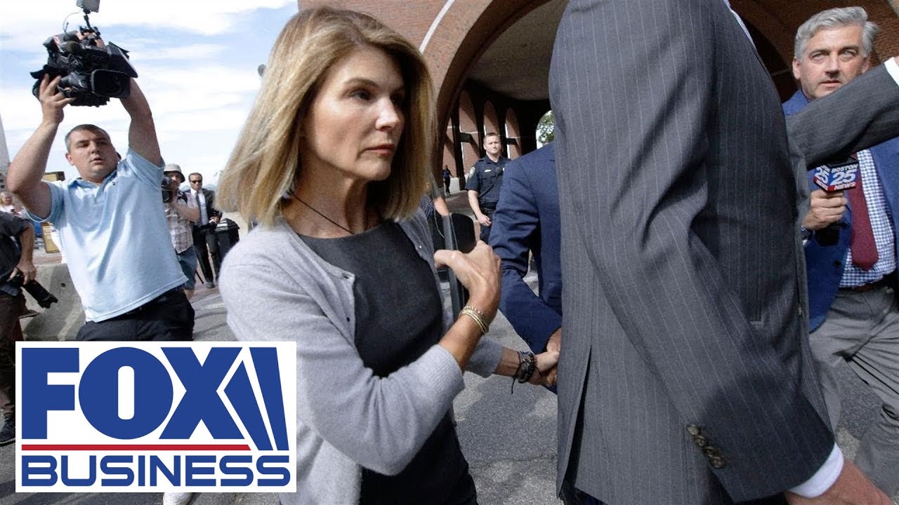 Lori Loughlin faces new charges in college admission scandal