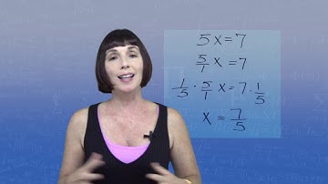 Math Bytes w/ Allison: Video 5 Solutions, Solving Algebraic Equations- Practice Problems