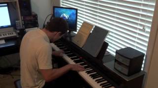 Aphex Twin - FLIM (Evan Duffy Piano Cover) chords