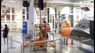 видео Немецкий Музей Техники