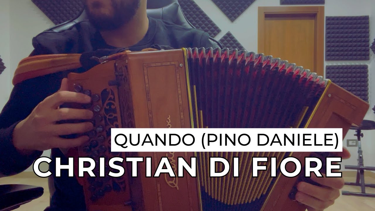 dimmi quando quando pino daniele