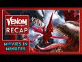 Venom: Let There Be Carnage in 4 Minutes | Movie Recap