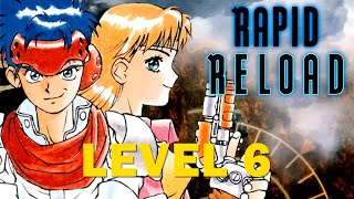 [Playstation] - Rapid Reload - Level 6: The Pumpkin Heads Hideout