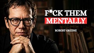 OUTPLAY YOUR ENEMIES MENTALLY — 7 Ruthless Psychology Tricks Inspired by Robert Greene