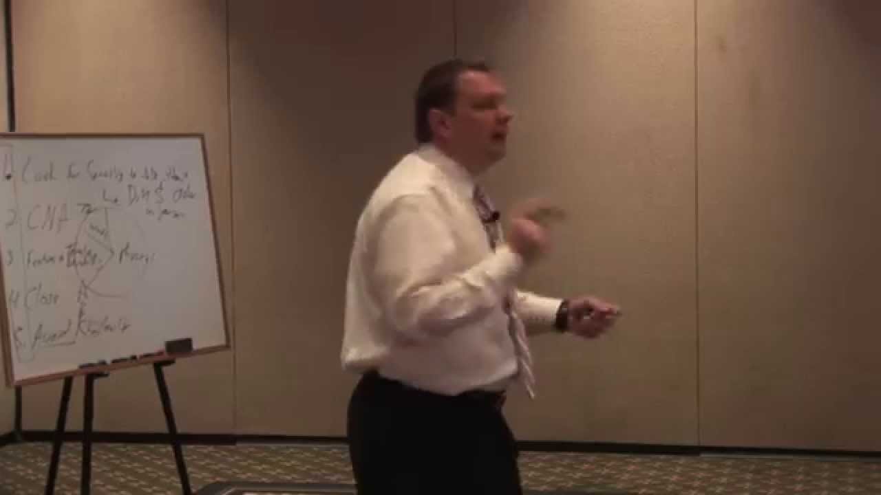 Sales Training - Know Your Rights as a Sales Person