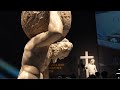 [4K] Full Tour of the Italy Pavilion at Expo 2025 Osaka｜Farnese Atlas, The Burial of Christ