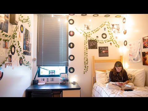 Living on Campus -- the Residential Housing Experience (On-Demand Webinar)