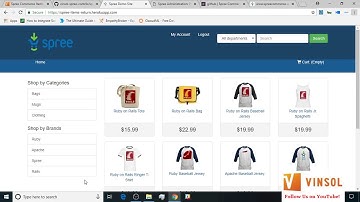 Tutorial #11: SpreeCommerce Item Returns Extension
