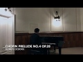 Chopin prelude no4 op 28  ruben doran