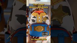 Toy Story Woody Loungefly Backpack 🤠💛✨
