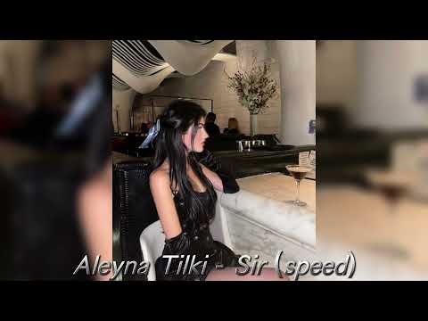 Aleyna Tilki - Sır (speed up)