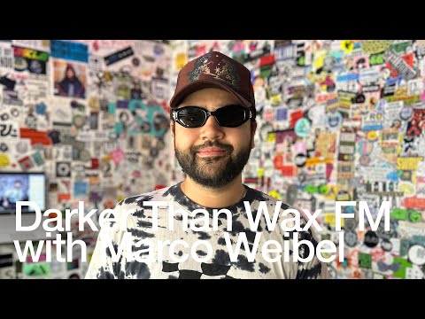 Darker Than Wax FM