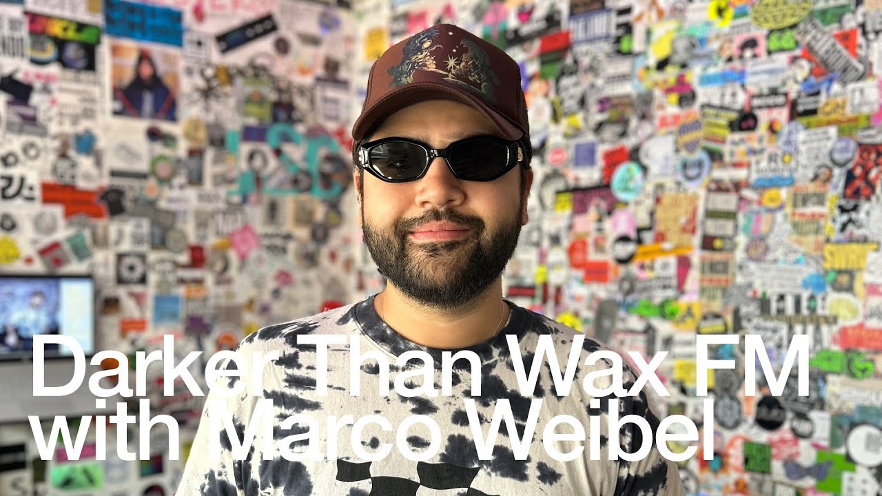 Darker Than Wax FM with Marco Weibel 