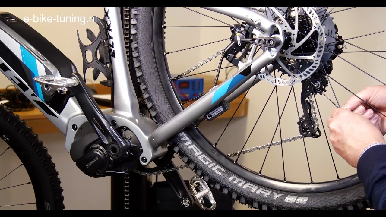 badass shimano steps e8000