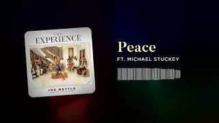 Video thumbnail of "Joe Mettle - Peace (feat. Michael Stuckey) [Audio slide]"