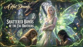 Download lagu Shattered Bonds of the Fae Brothers | Fae Threw Her Away, Dragon Crowned Her #reelshort