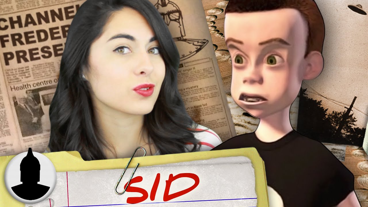 Is Sid Good? - The Toy Story Theory | Channel Frederator