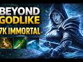 Drow Ranger Beyond Godlike — 7K MMR Full Immortal Carry Gameplay by Samurai_Arle (Top EU 2026)